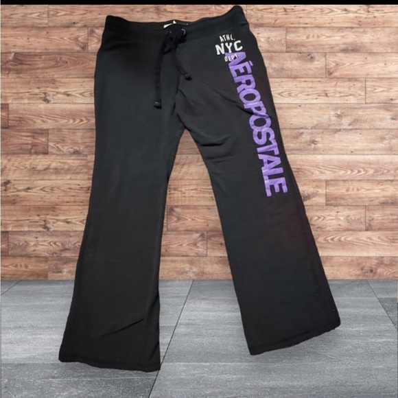 Aeropostale Pants - WOMENS AEROPOSTALE LOUNGE PANTS